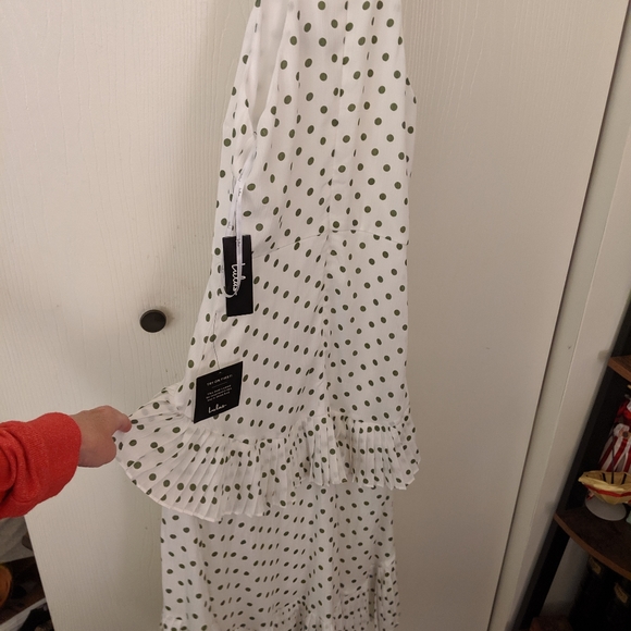 Lulus tiered dress - Picture 8 of 11